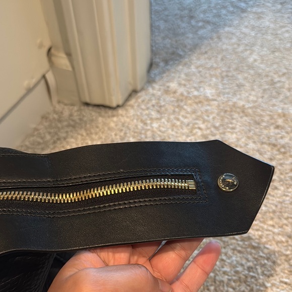 Givenchy Black Leather Handbag - Picture 5 of 16